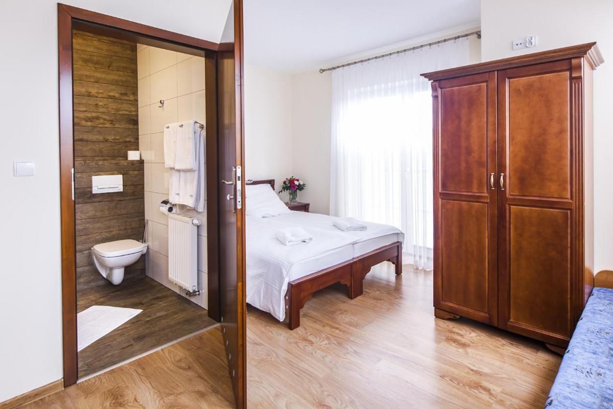 Babiogorska B&B Zubrzyca Gorna Экстерьер фото