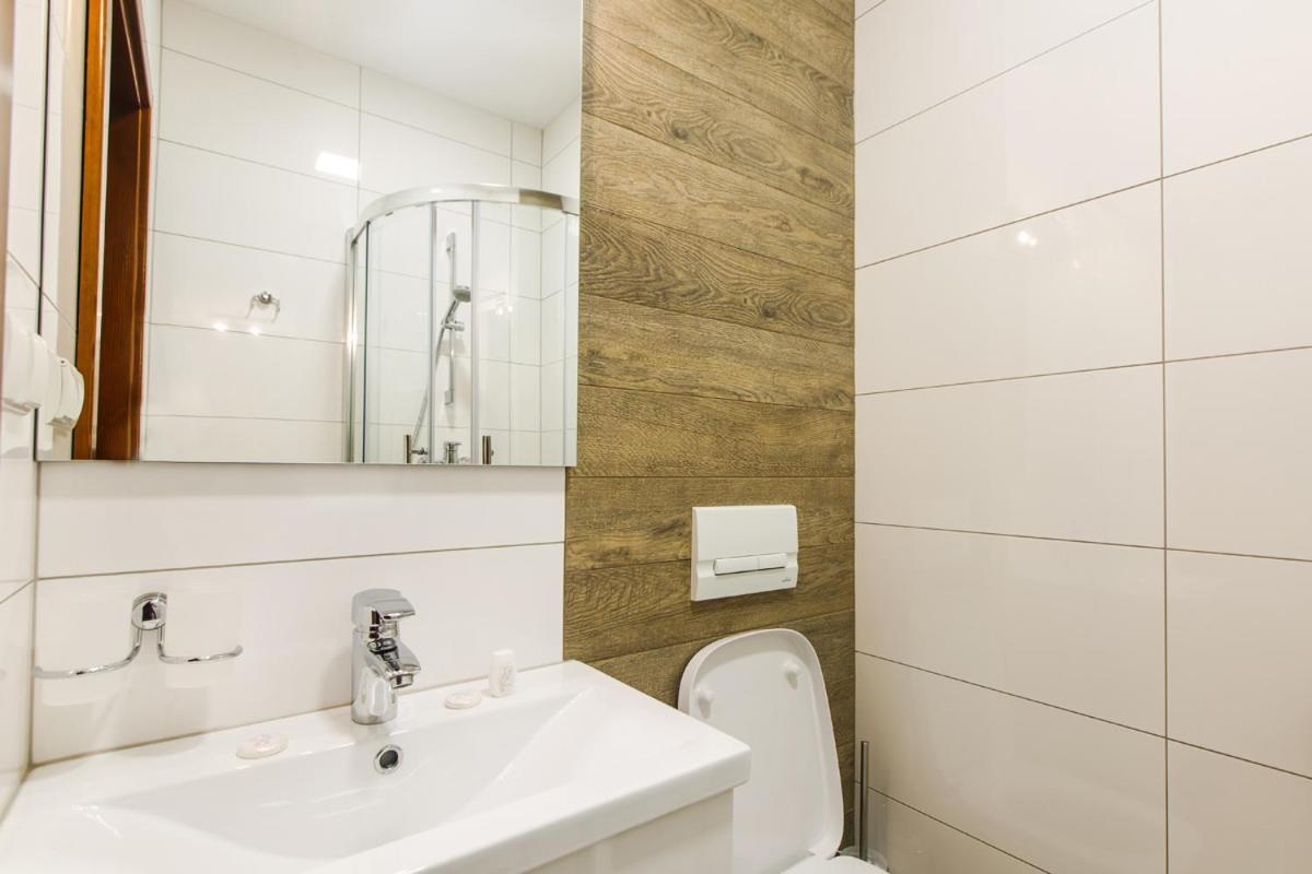 Babiogorska B&B Zubrzyca Gorna Экстерьер фото
