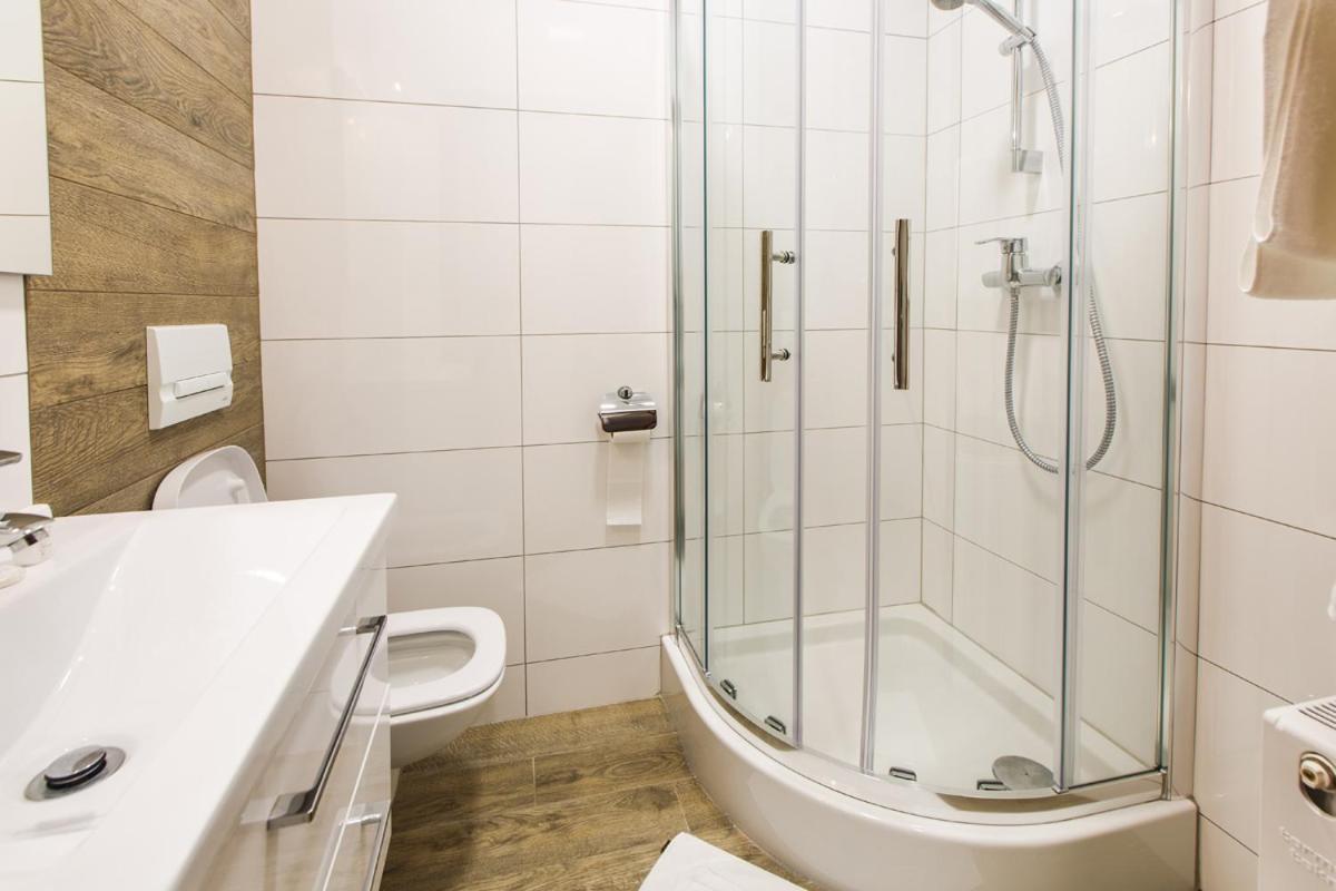 Babiogorska B&B Zubrzyca Gorna Экстерьер фото