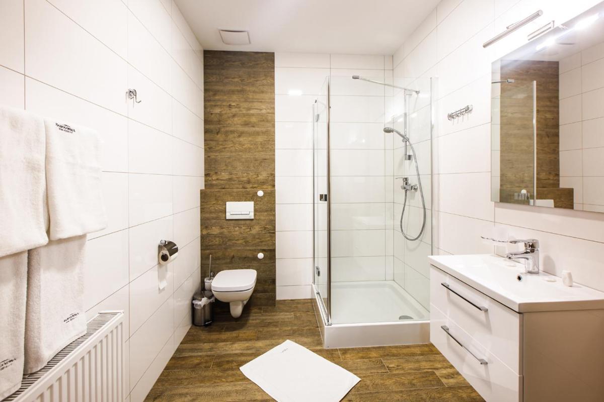 Babiogorska B&B Zubrzyca Gorna Экстерьер фото