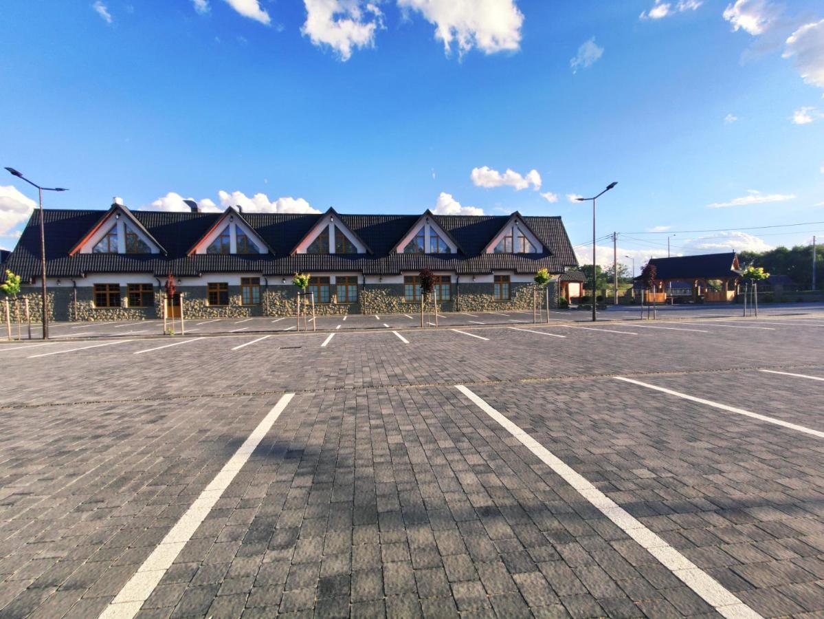 Babiogorska B&B Zubrzyca Gorna Экстерьер фото